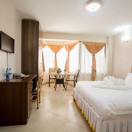 Paleo Hotel And Spa Thika Buitenkant foto