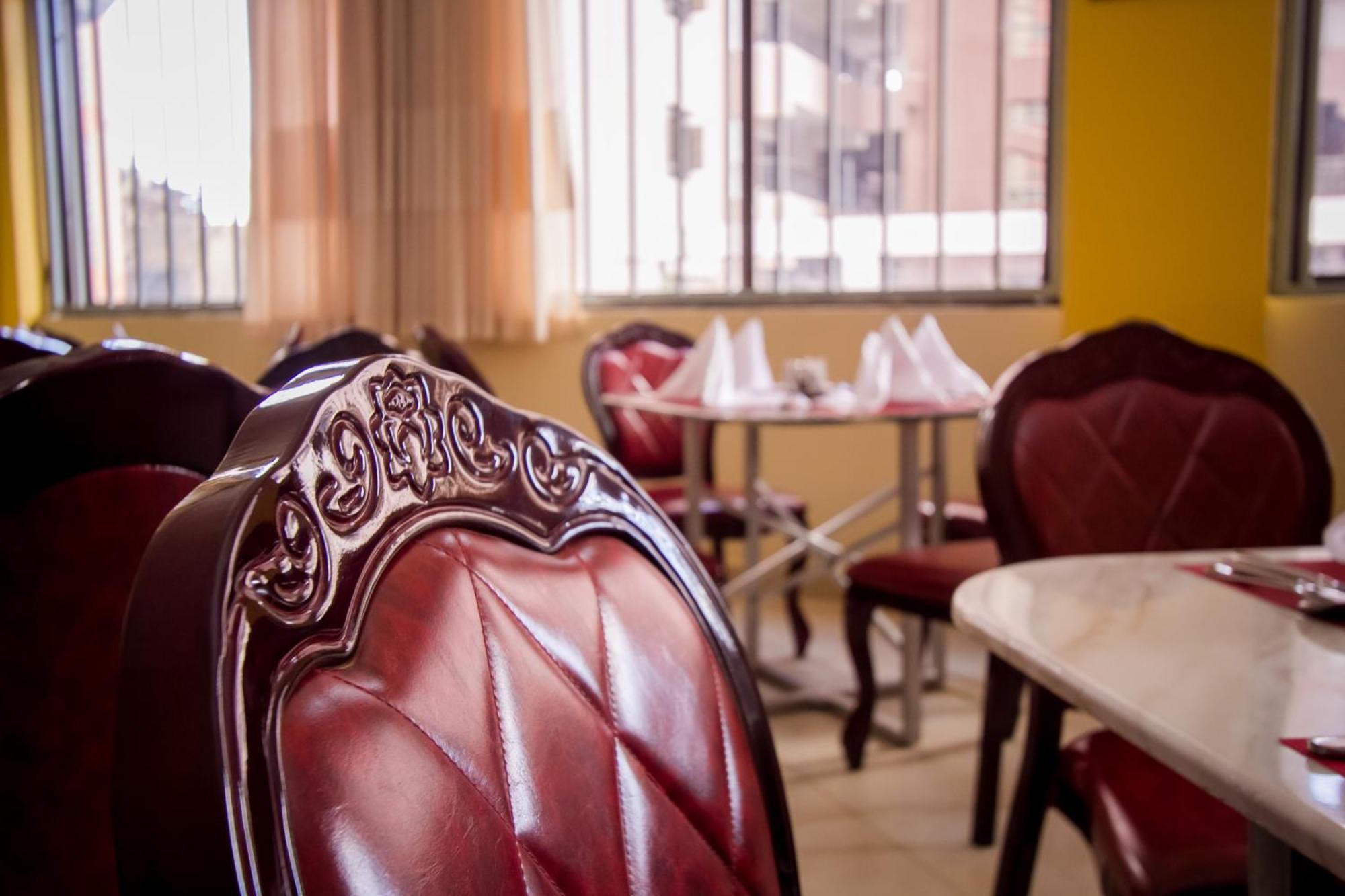 Paleo Hotel And Spa Thika Buitenkant foto