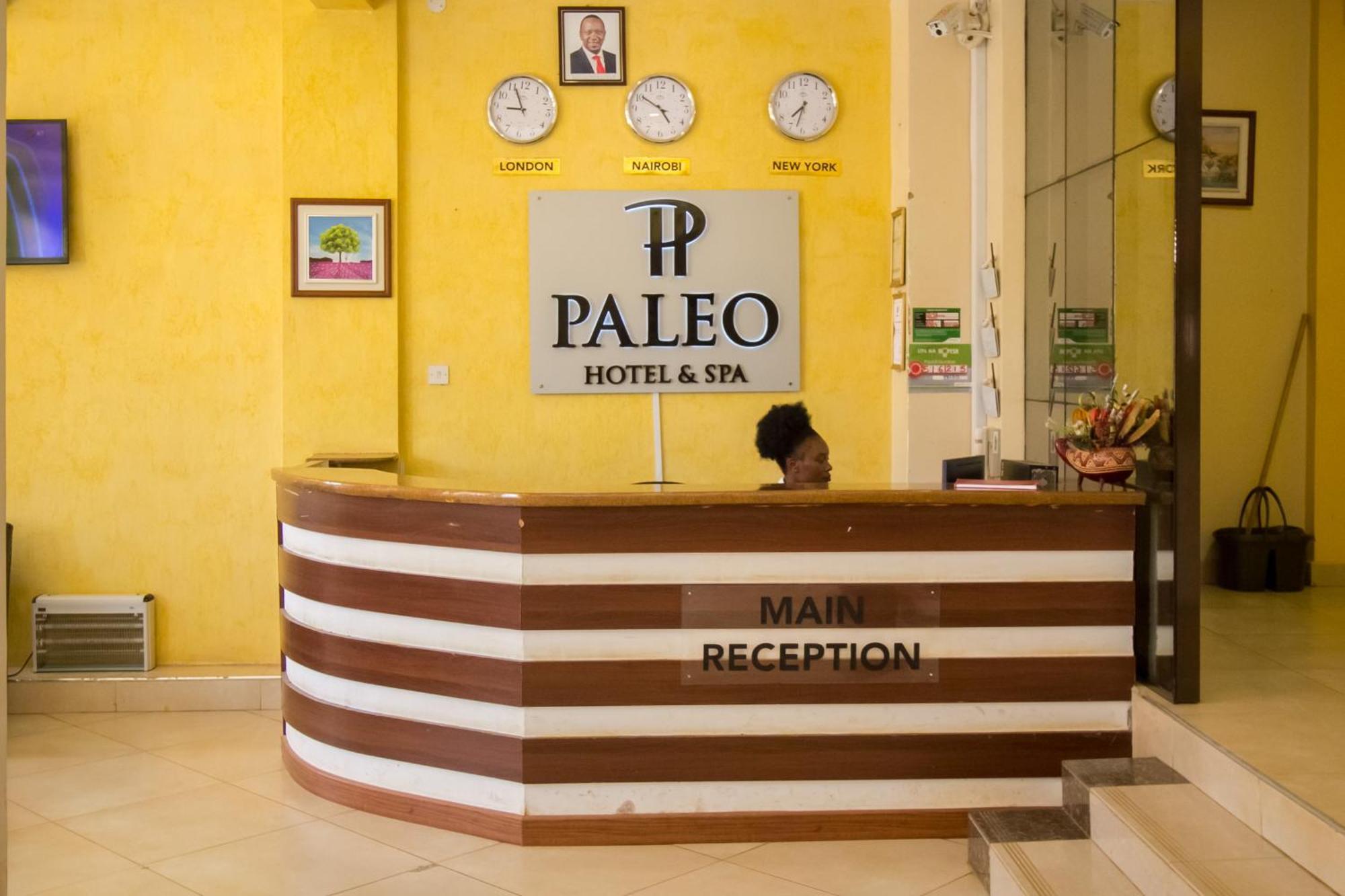 Paleo Hotel And Spa Thika Buitenkant foto