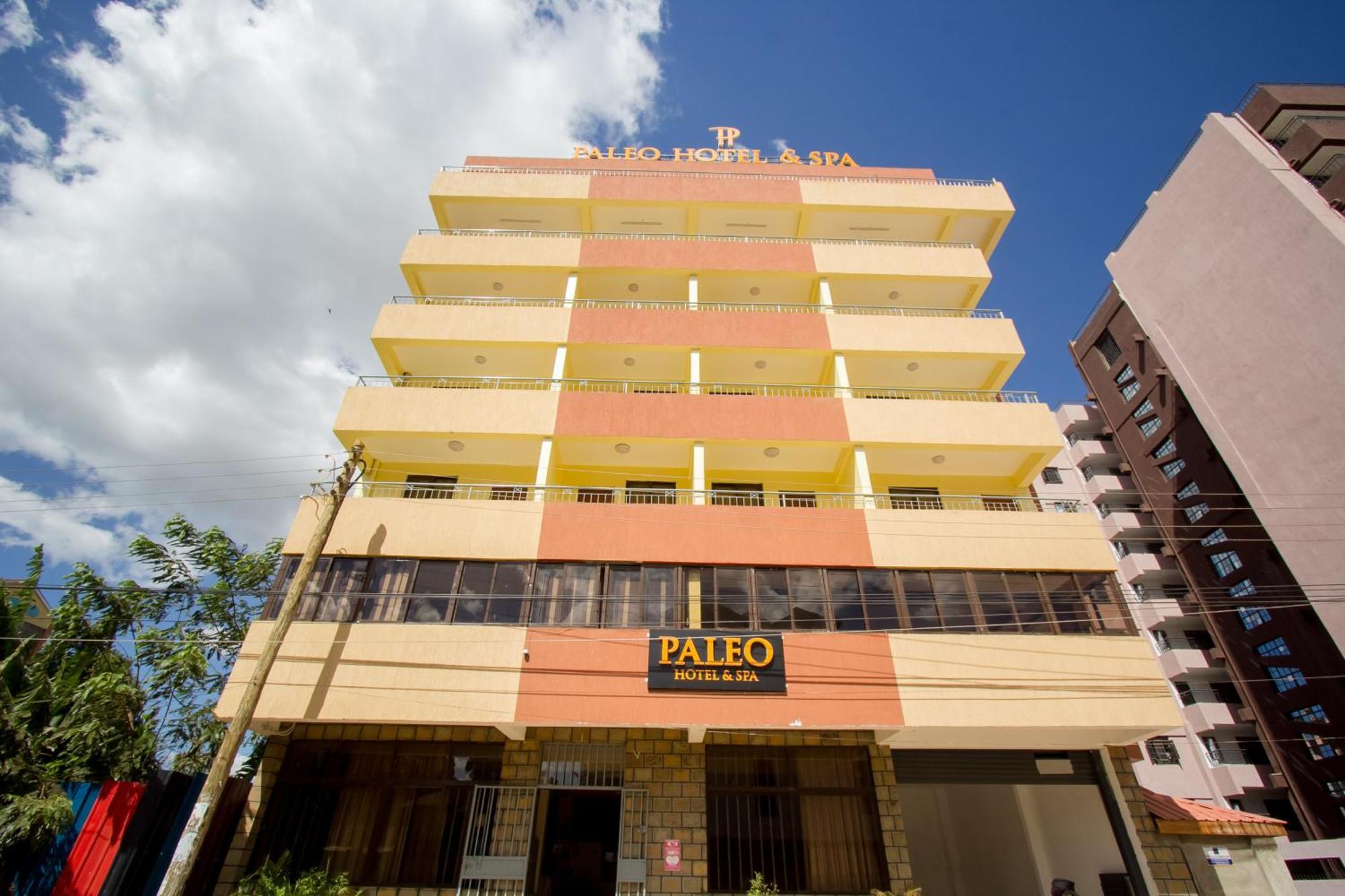 Paleo Hotel And Spa Thika Buitenkant foto