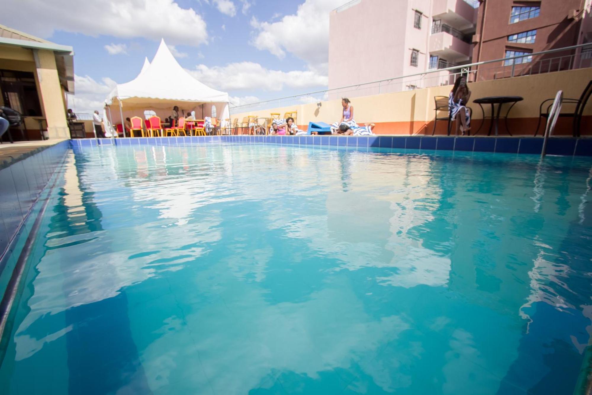 Paleo Hotel And Spa Thika Buitenkant foto