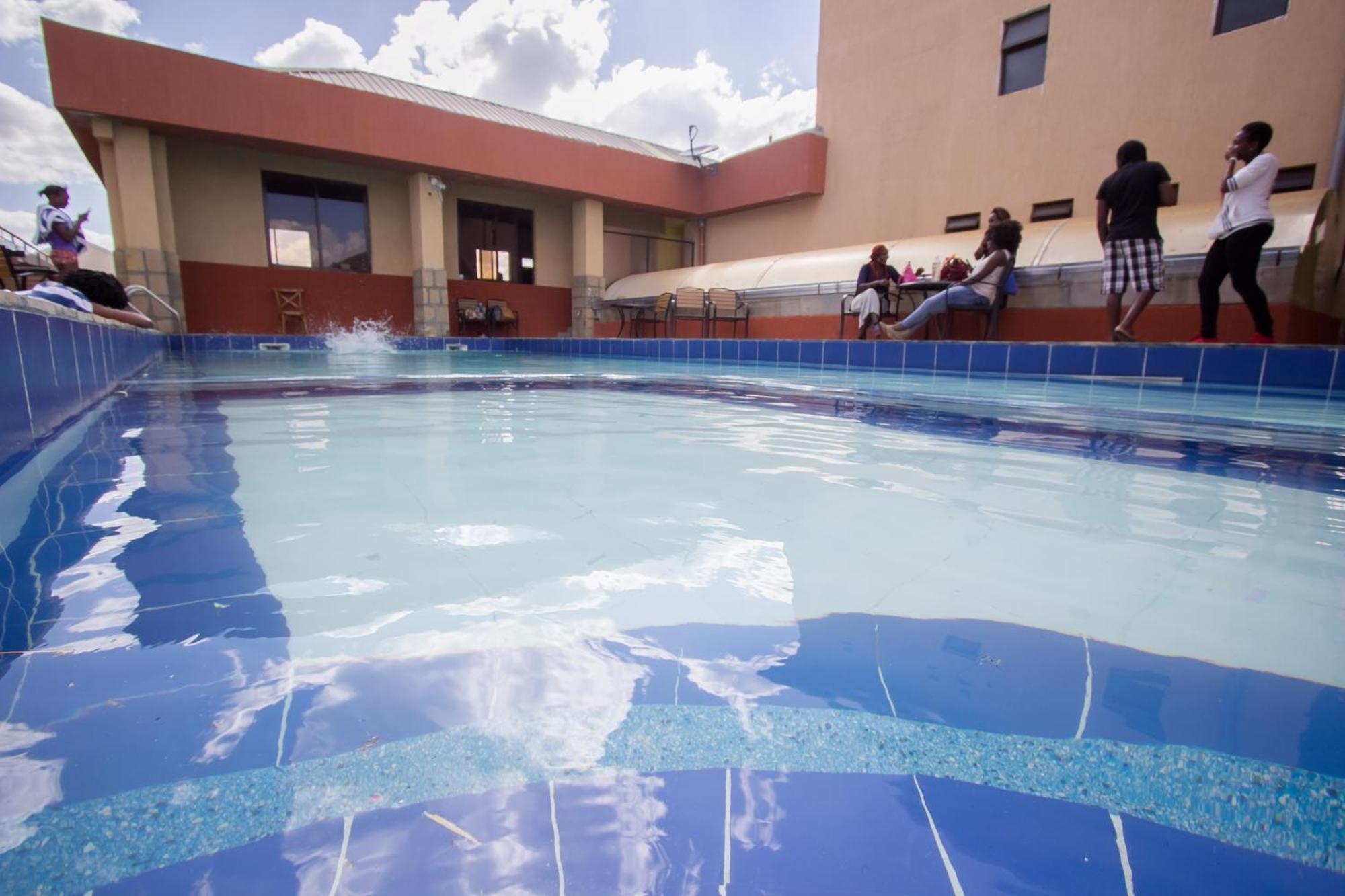 Paleo Hotel And Spa Thika Buitenkant foto