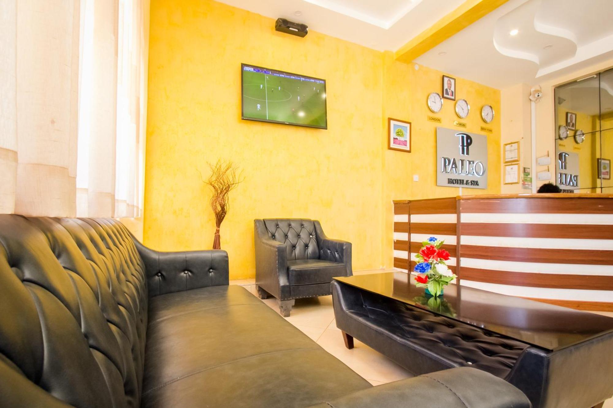 Paleo Hotel And Spa Thika Buitenkant foto