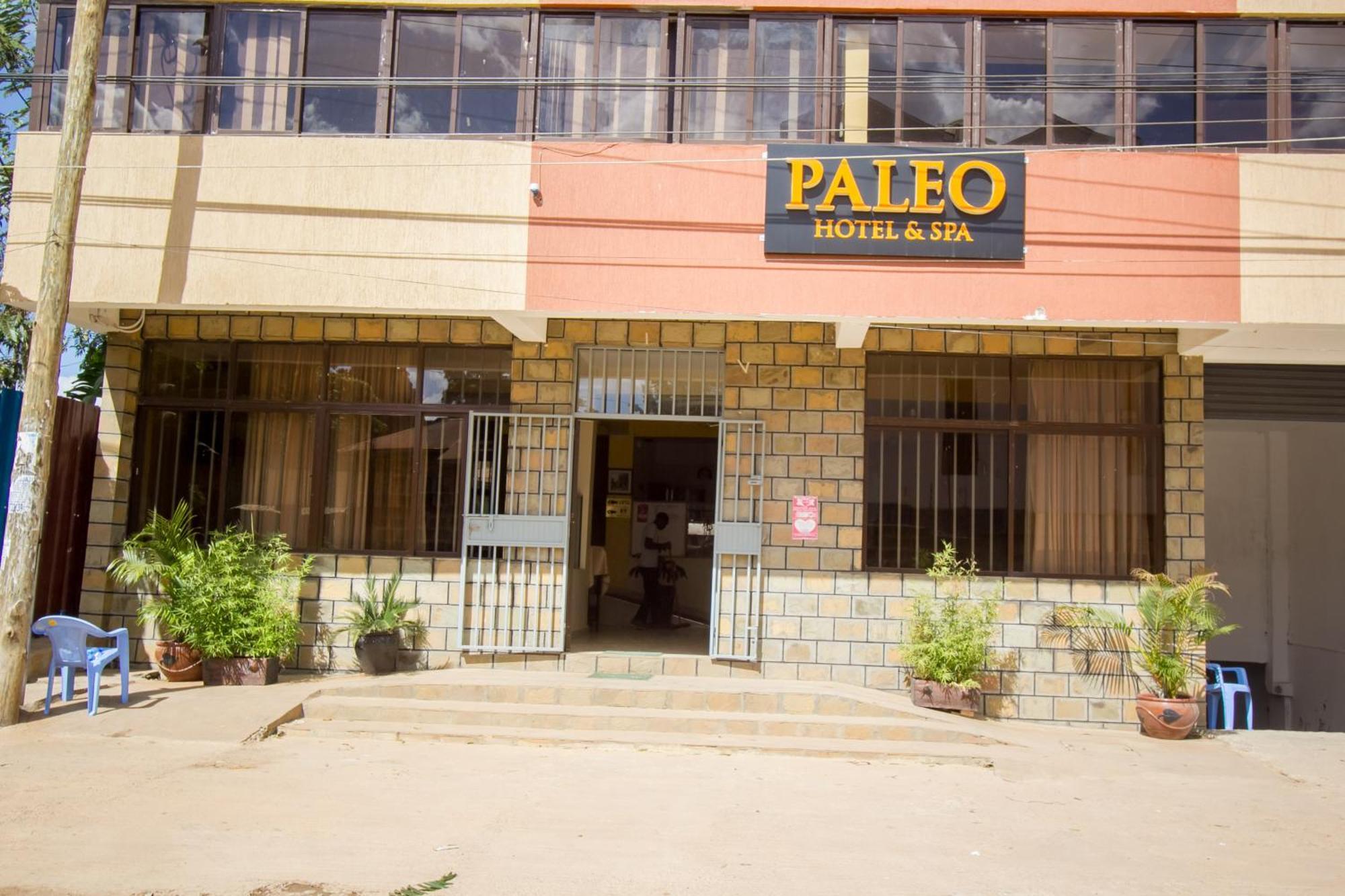 Paleo Hotel And Spa Thika Buitenkant foto