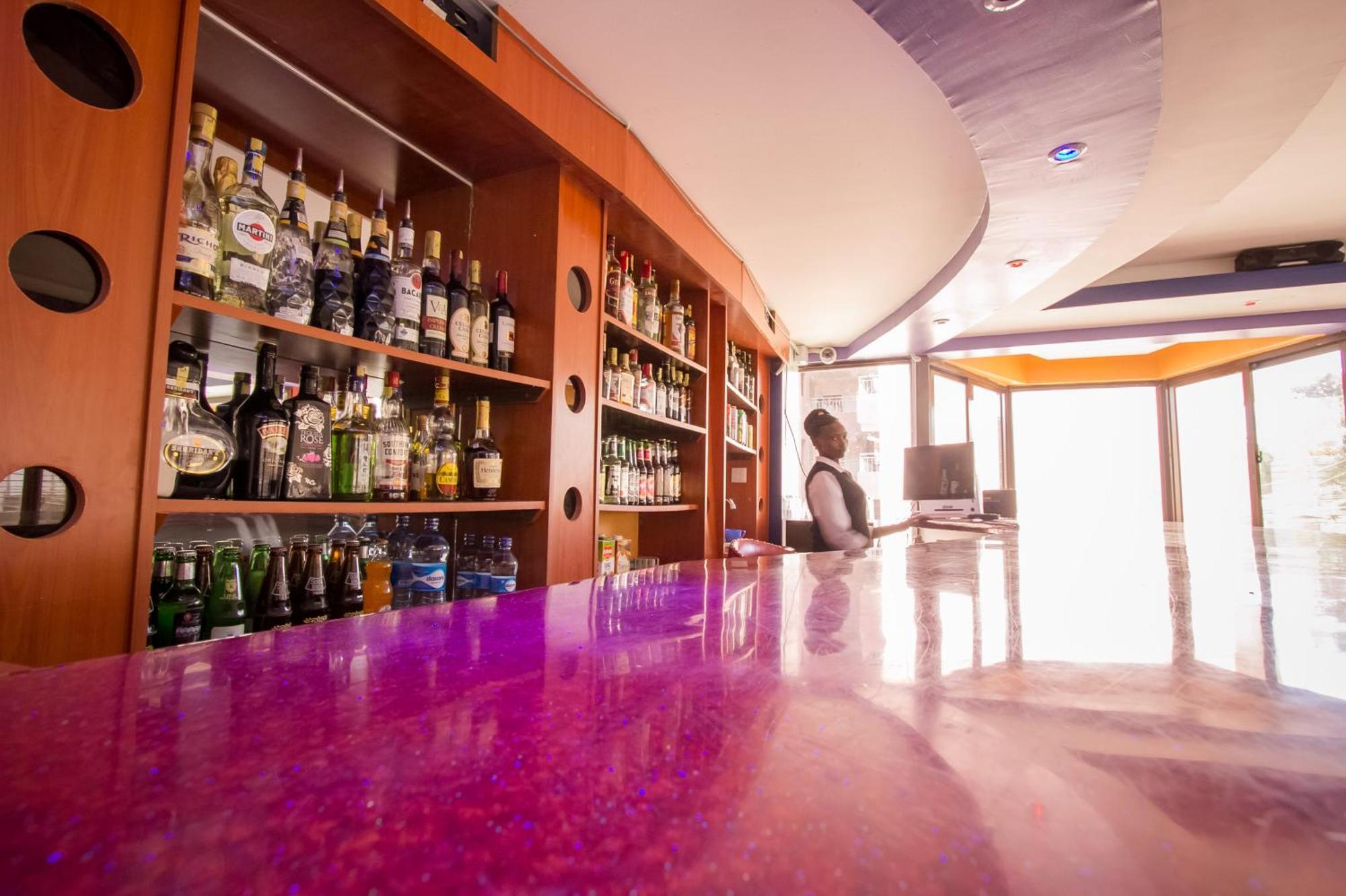 Paleo Hotel And Spa Thika Buitenkant foto