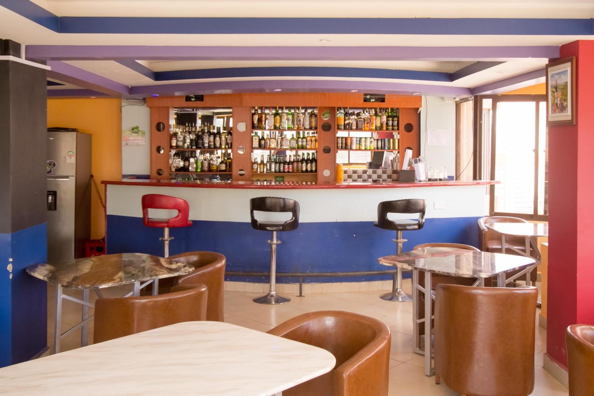 Paleo Hotel And Spa Thika Buitenkant foto