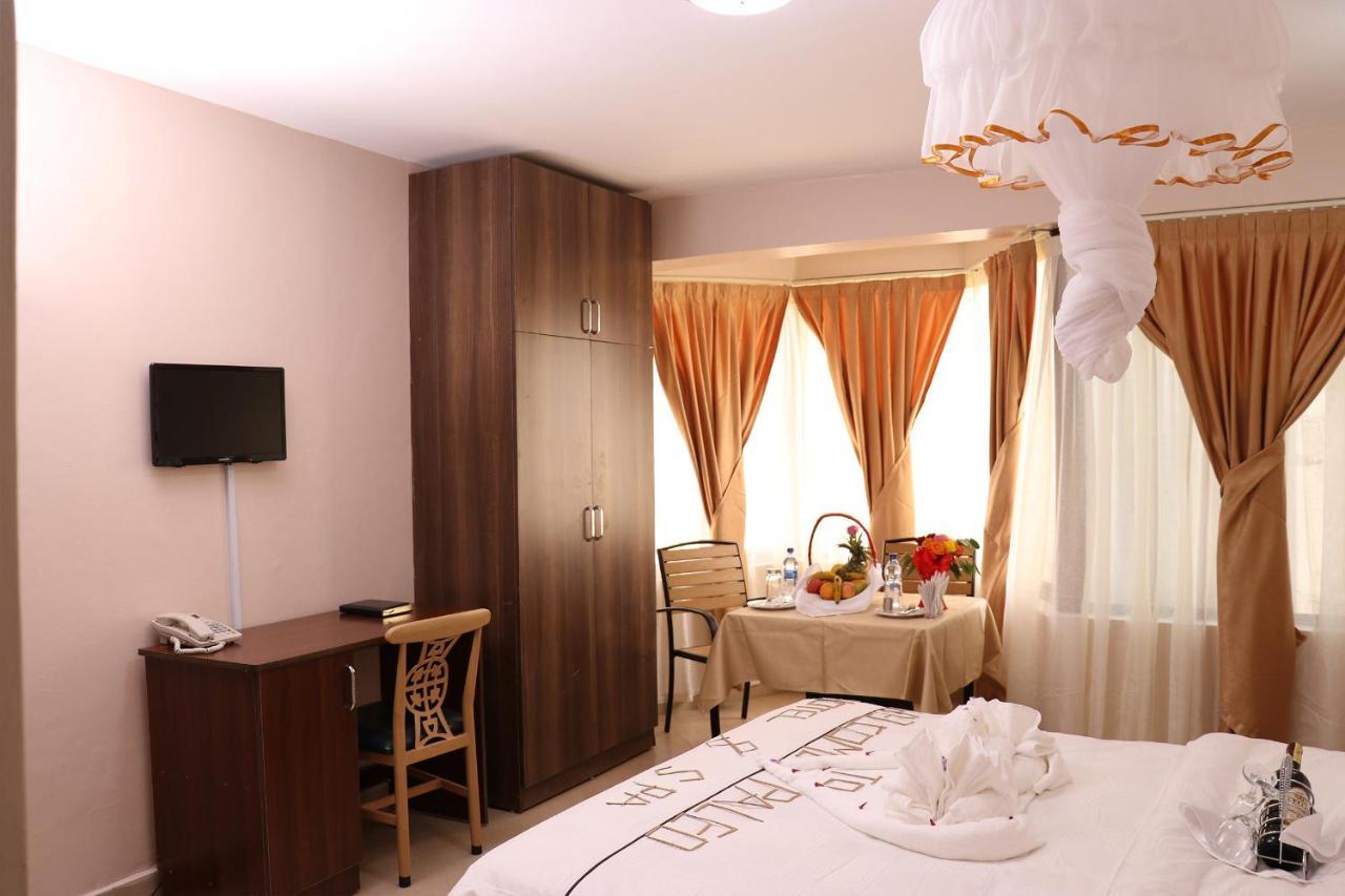 Paleo Hotel And Spa Thika Buitenkant foto