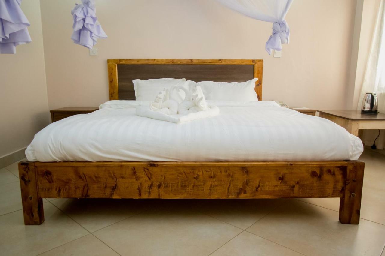 Paleo Hotel And Spa Thika Buitenkant foto