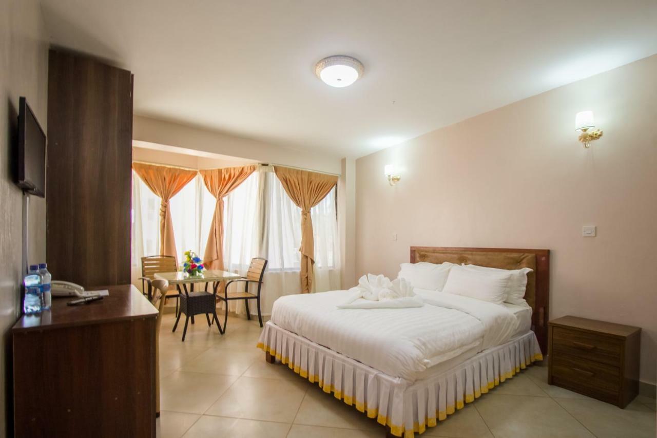 Paleo Hotel And Spa Thika Buitenkant foto