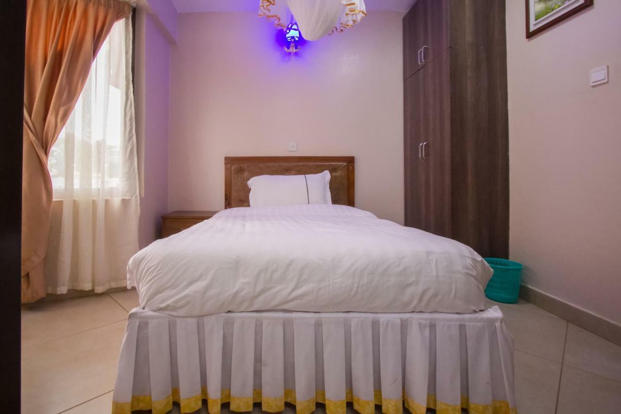 Paleo Hotel And Spa Thika Buitenkant foto
