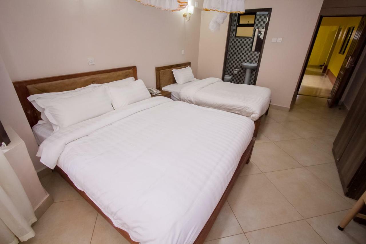 Paleo Hotel And Spa Thika Buitenkant foto