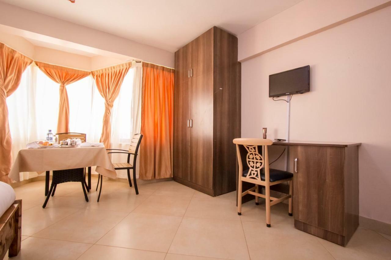 Paleo Hotel And Spa Thika Buitenkant foto