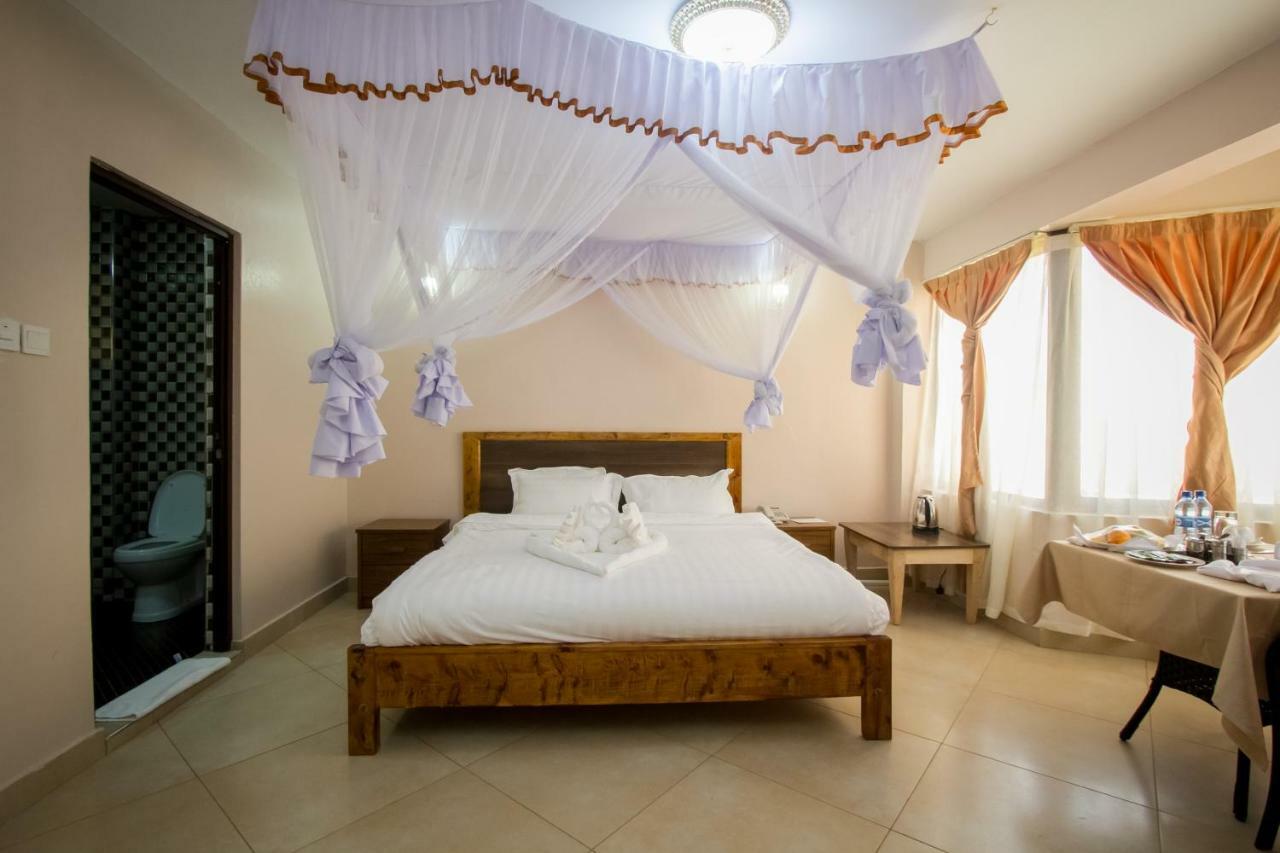 Paleo Hotel And Spa Thika Buitenkant foto