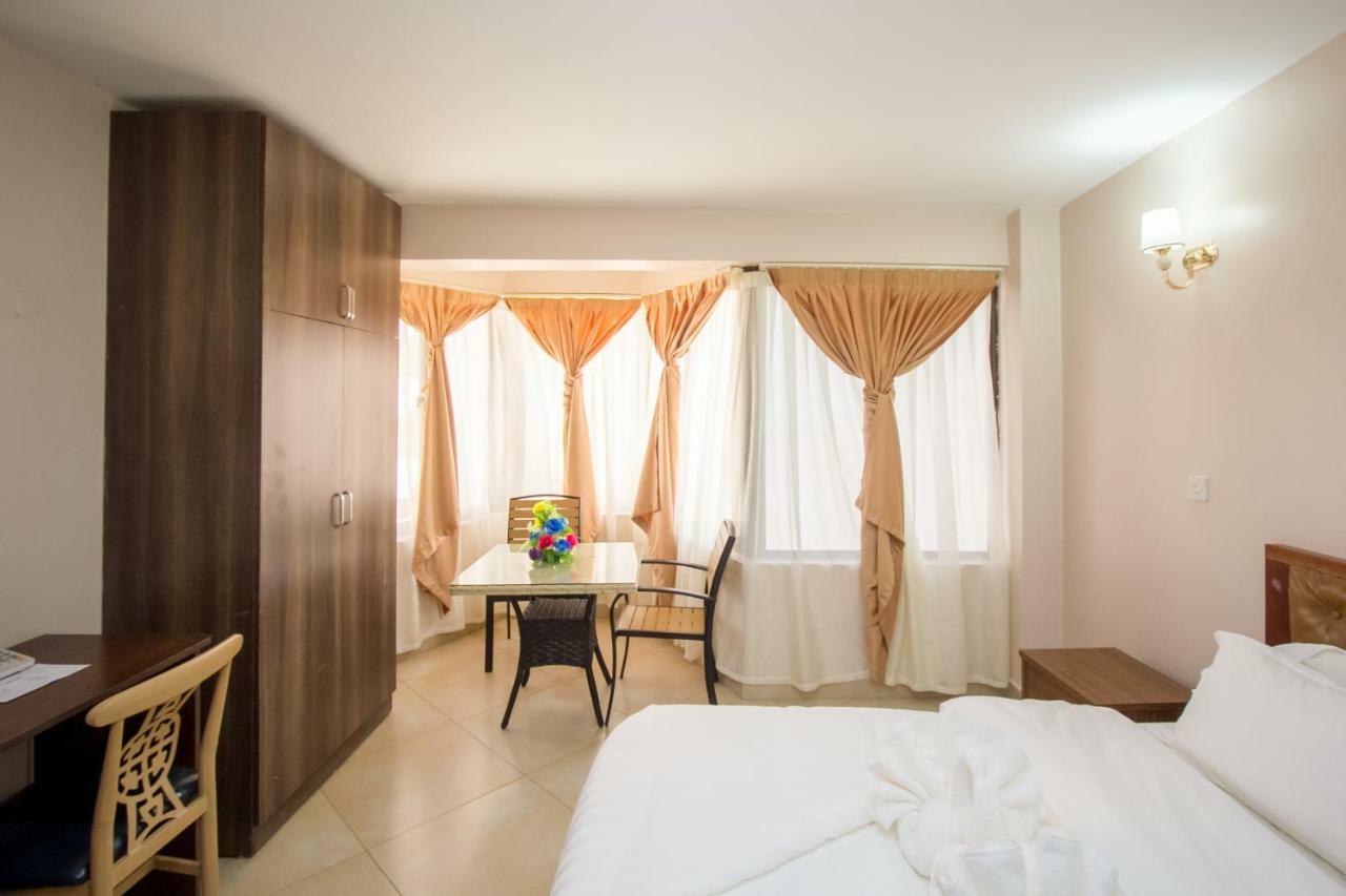 Paleo Hotel And Spa Thika Buitenkant foto
