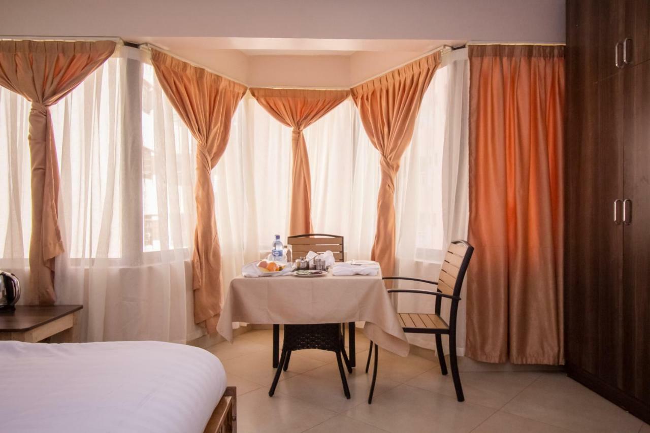 Paleo Hotel And Spa Thika Buitenkant foto