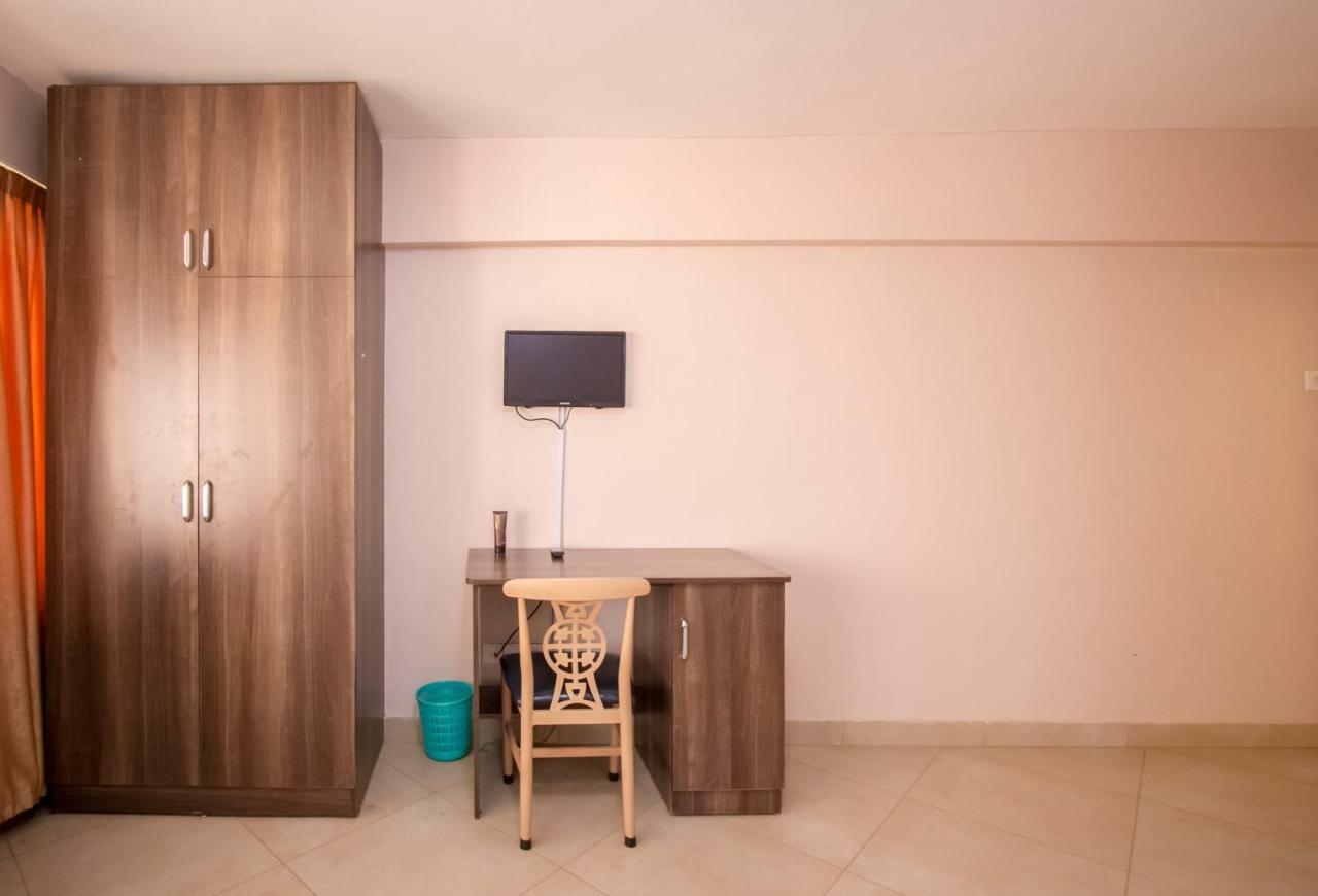 Paleo Hotel And Spa Thika Buitenkant foto