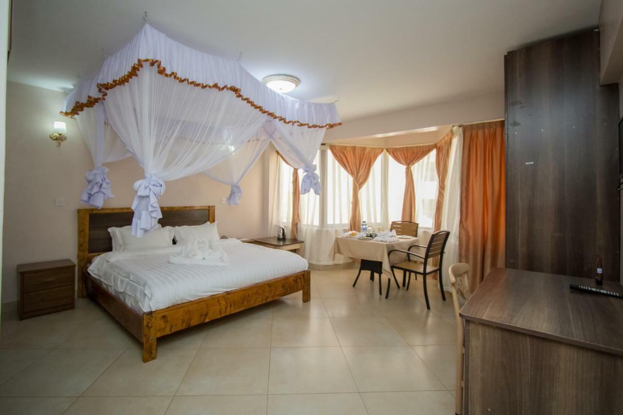 Paleo Hotel And Spa Thika Buitenkant foto