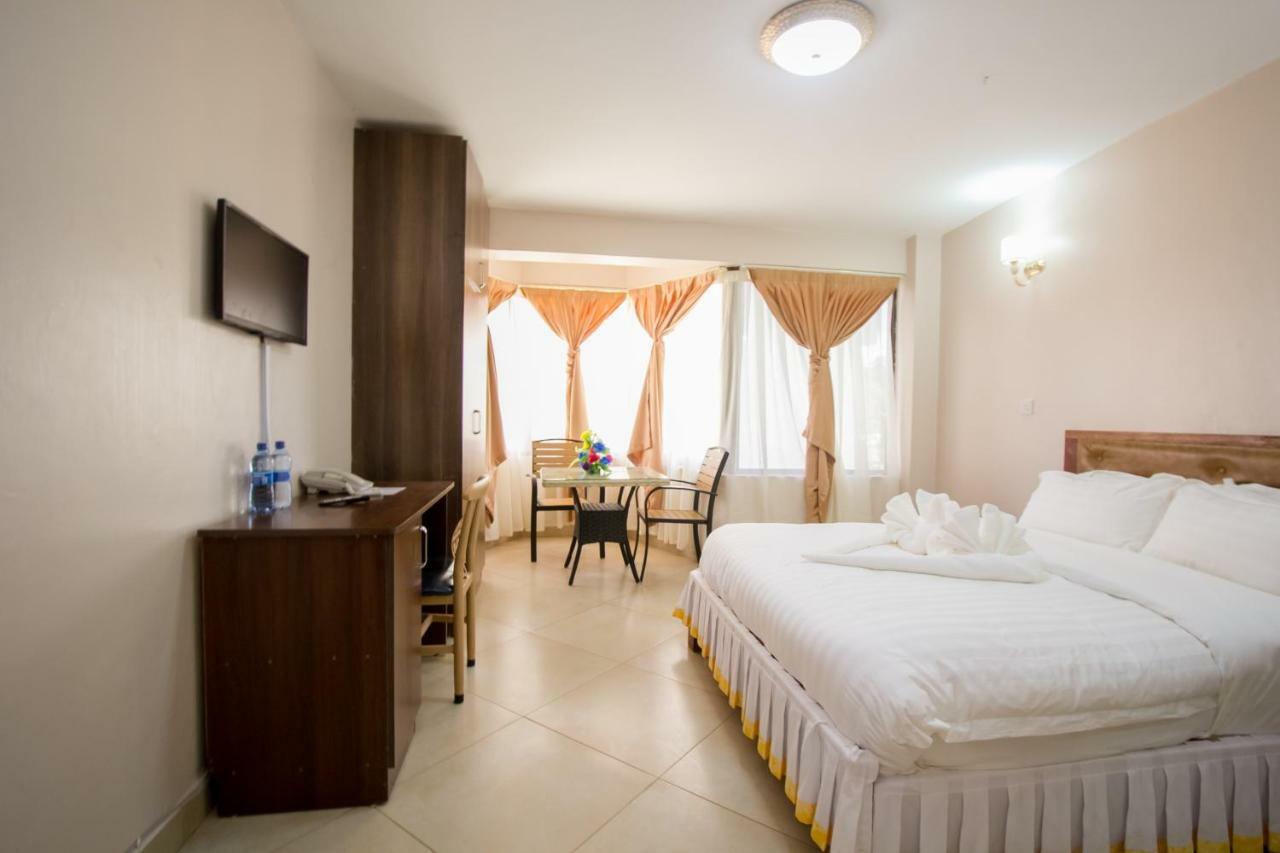 Paleo Hotel And Spa Thika Buitenkant foto