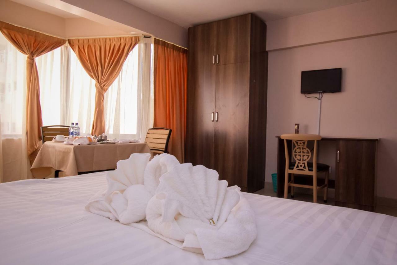Paleo Hotel And Spa Thika Buitenkant foto