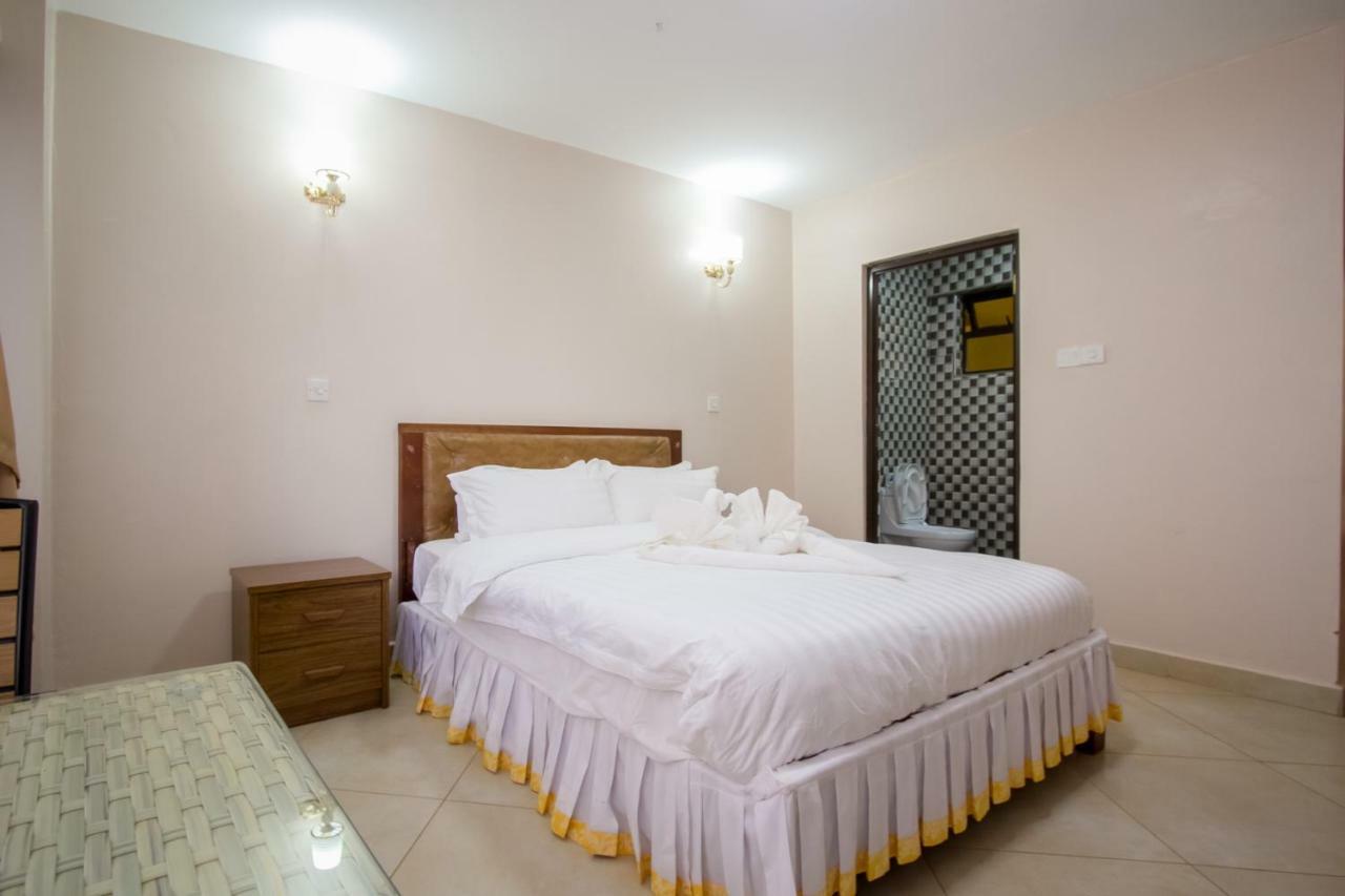 Paleo Hotel And Spa Thika Buitenkant foto
