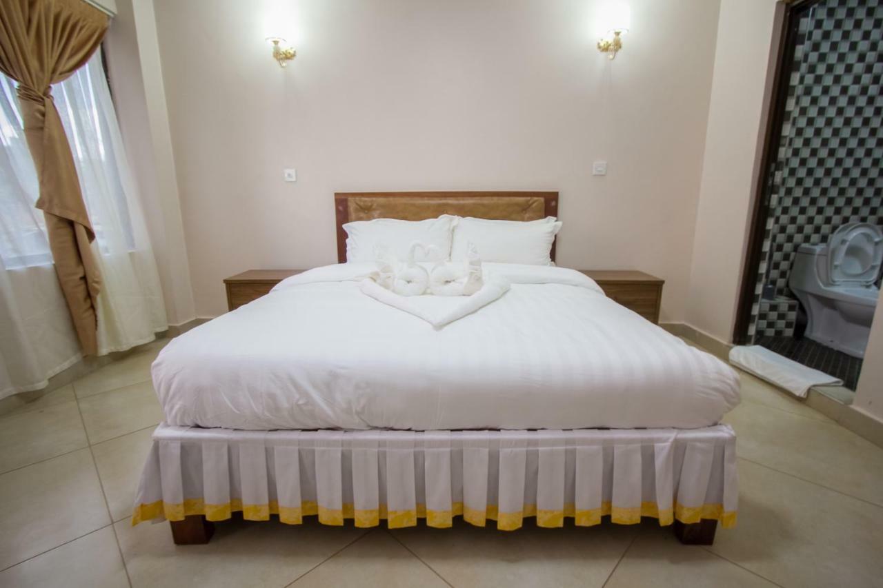 Paleo Hotel And Spa Thika Buitenkant foto