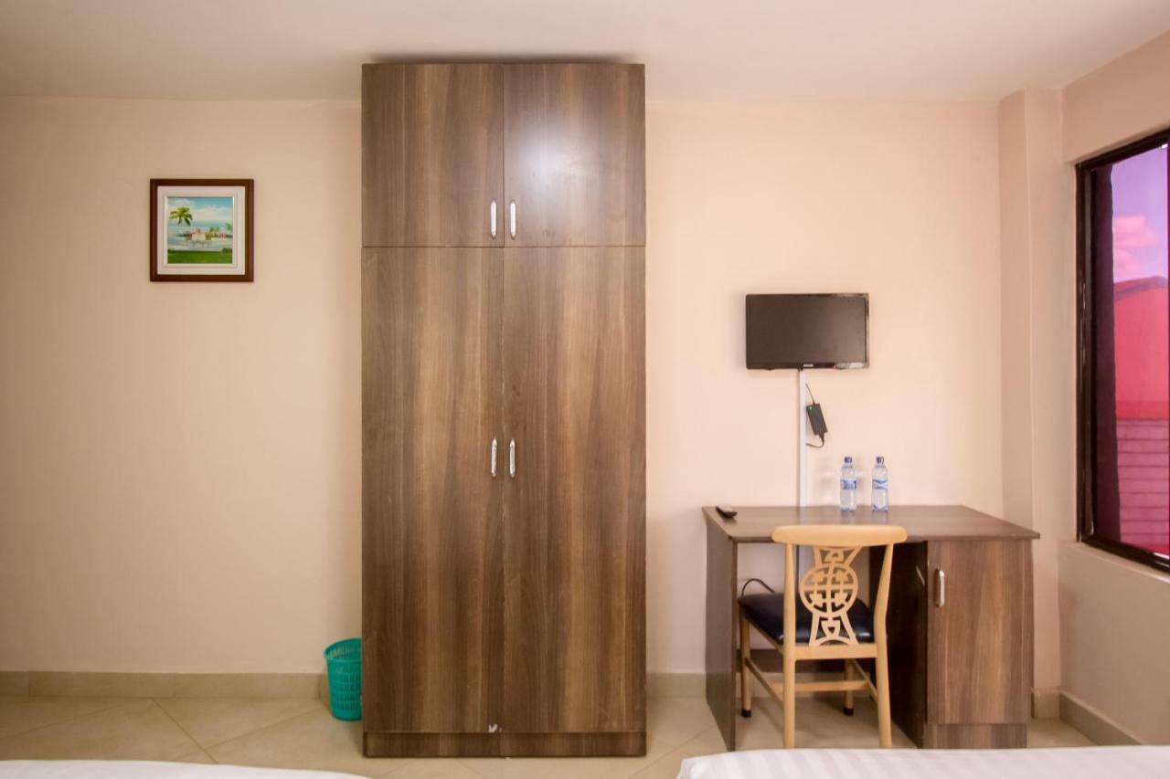Paleo Hotel And Spa Thika Buitenkant foto