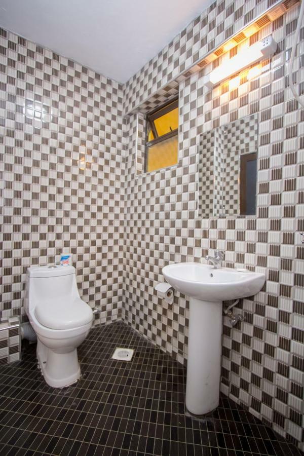 Paleo Hotel And Spa Thika Buitenkant foto