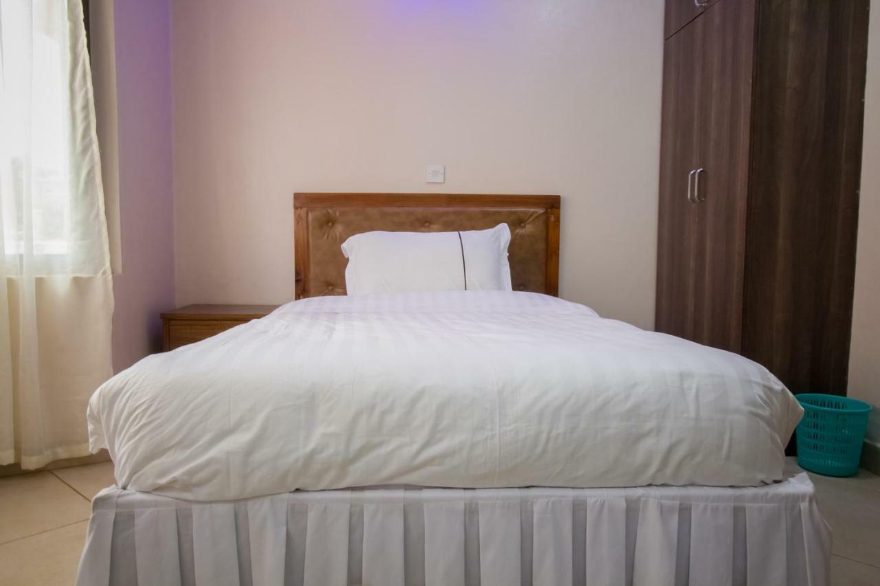 Paleo Hotel And Spa Thika Buitenkant foto