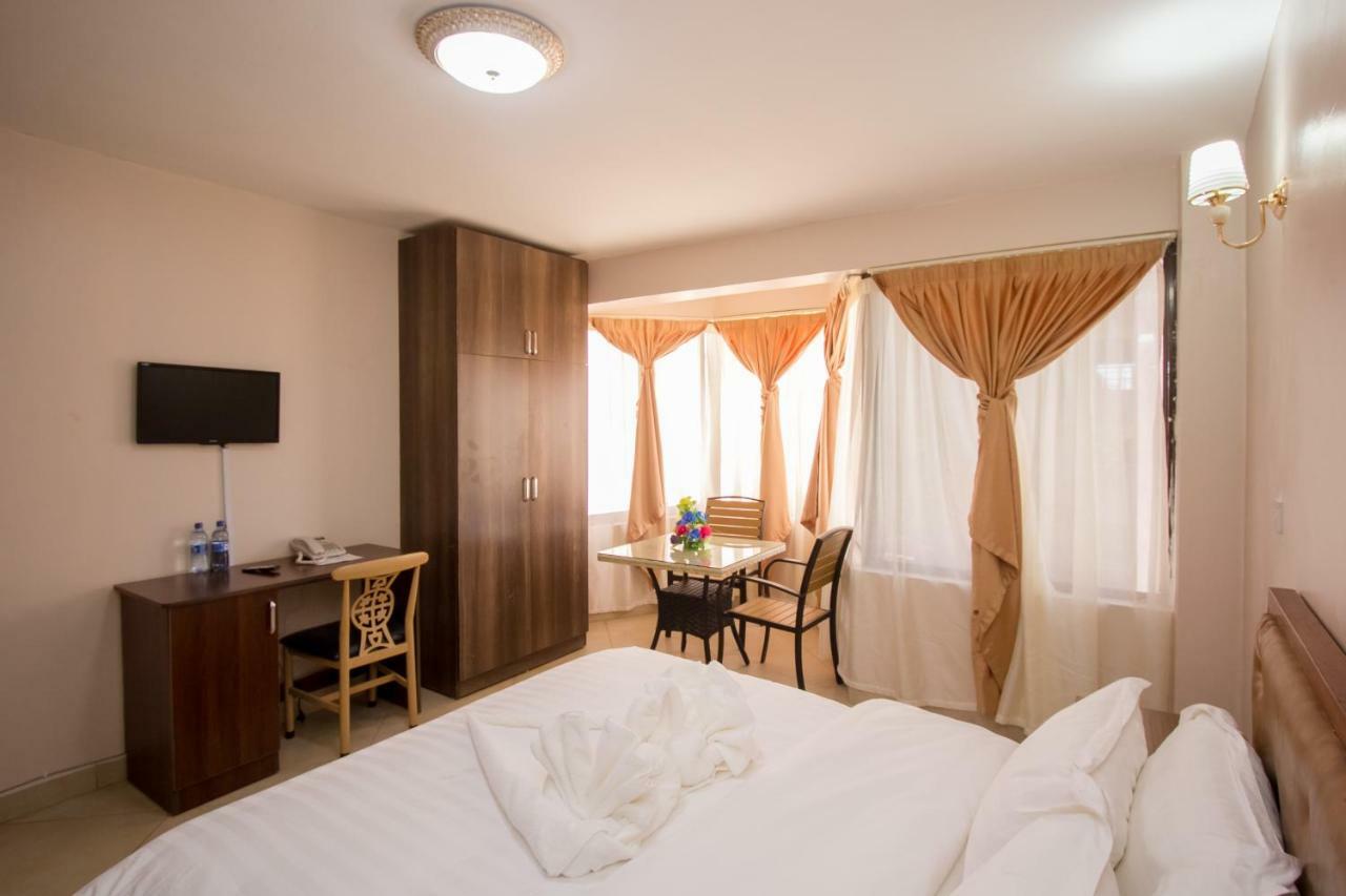 Paleo Hotel And Spa Thika Buitenkant foto