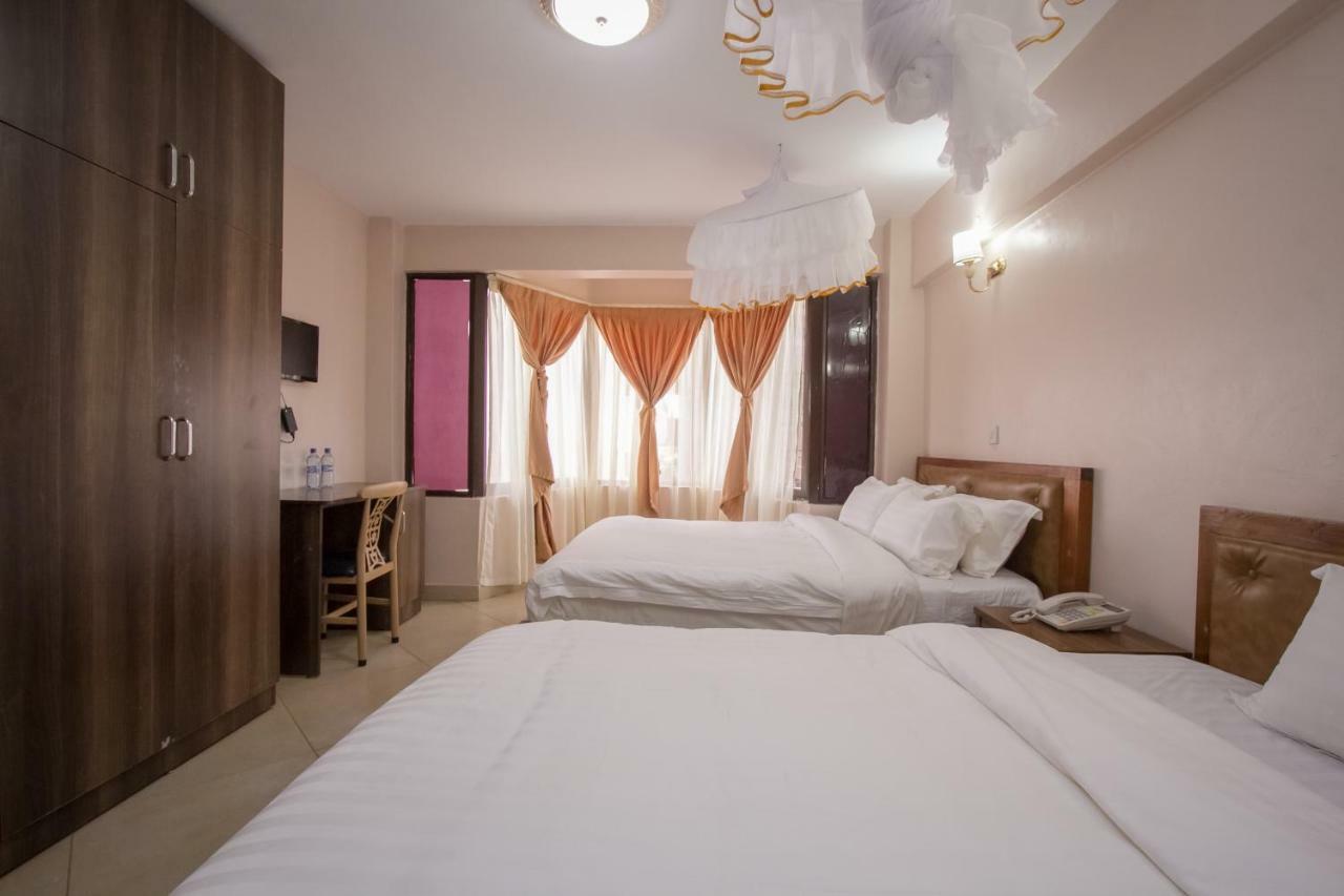 Paleo Hotel And Spa Thika Buitenkant foto