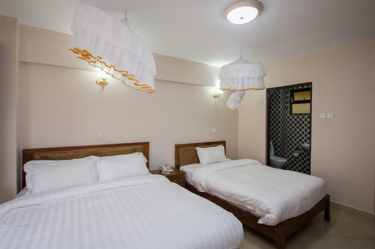 Paleo Hotel And Spa Thika Buitenkant foto
