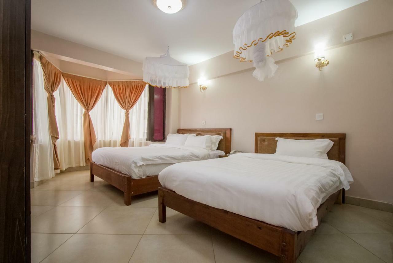 Paleo Hotel And Spa Thika Buitenkant foto